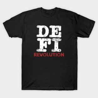 Defi Revolution T-Shirt